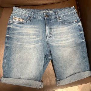 Calvin Klein Jeans Shorts